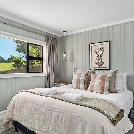 Stagford Retreat Apartment - אגם טאופו מראה חיצוני תמונה