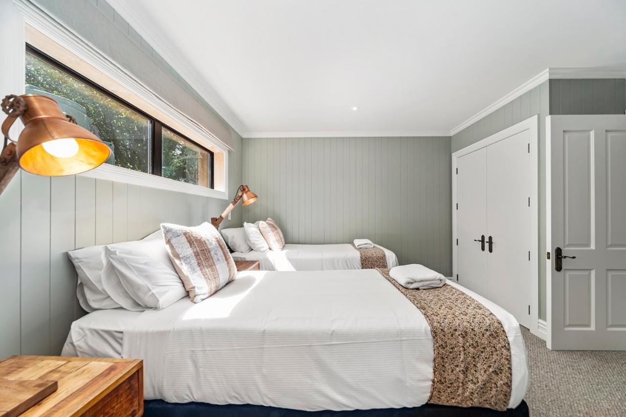 Stagford Retreat Apartment - אגם טאופו מראה חיצוני תמונה
