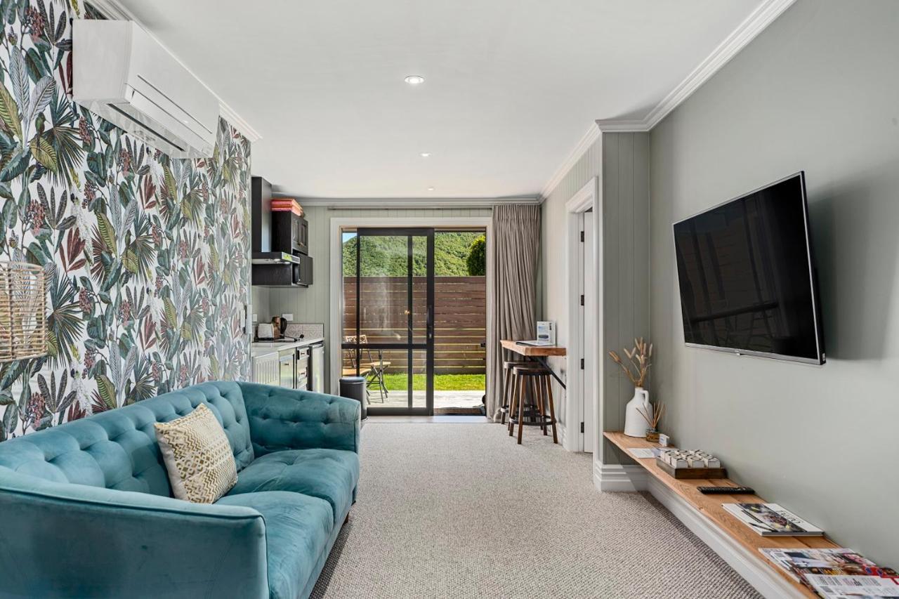 Stagford Retreat Apartment - אגם טאופו מראה חיצוני תמונה