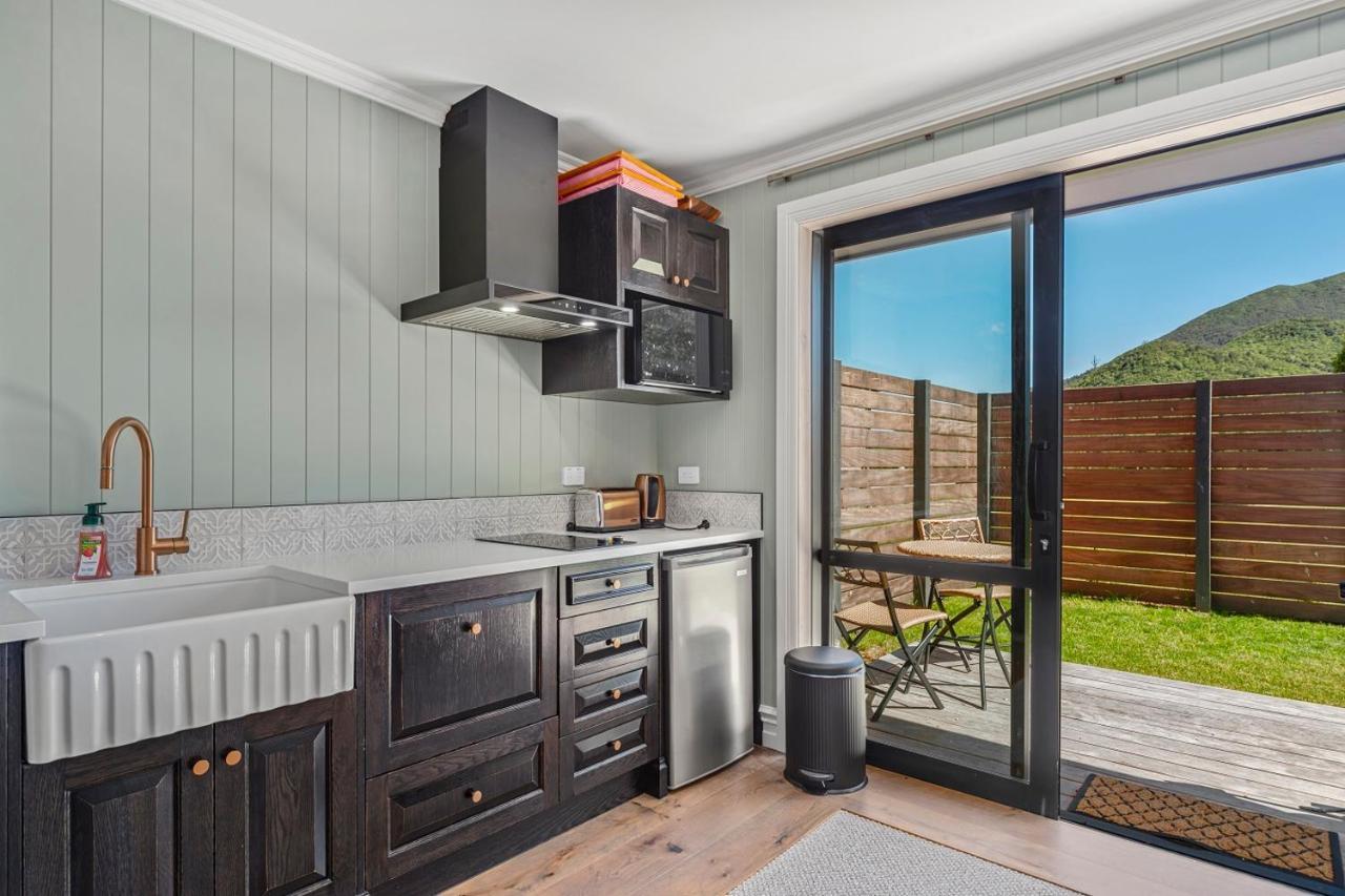 Stagford Retreat Apartment - אגם טאופו מראה חיצוני תמונה